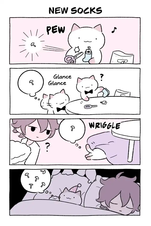 Wonder Cat Kyuu-chan Chapter 435 1